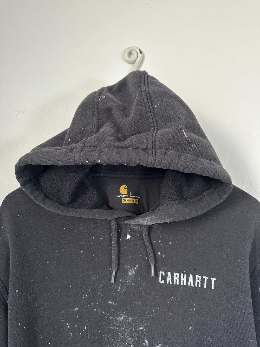 Carhartt × Streetwear × Vintage (L) VINTAGE PAINT… - image 8