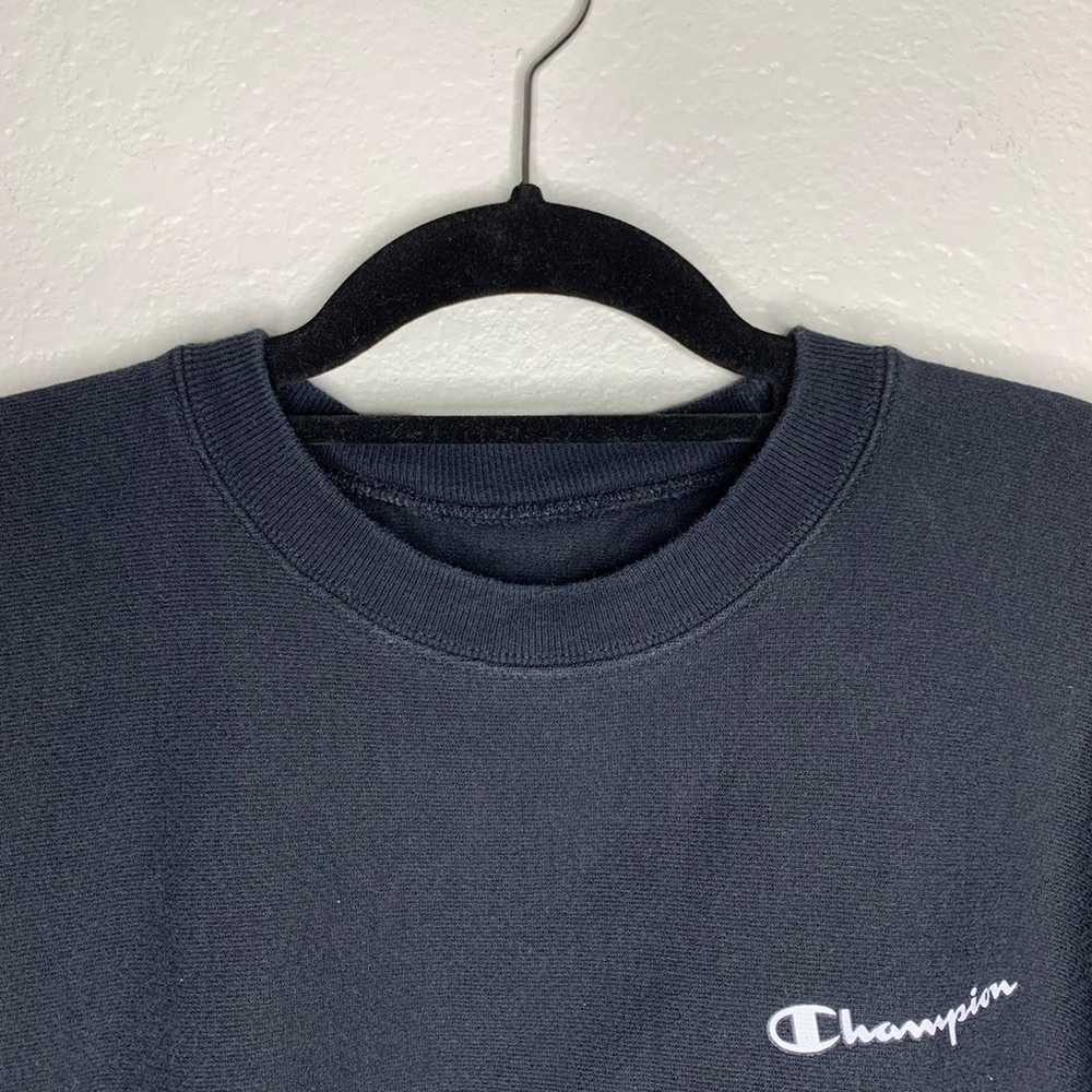 Vintage 90s Champion Reverse Weave Small - image 2