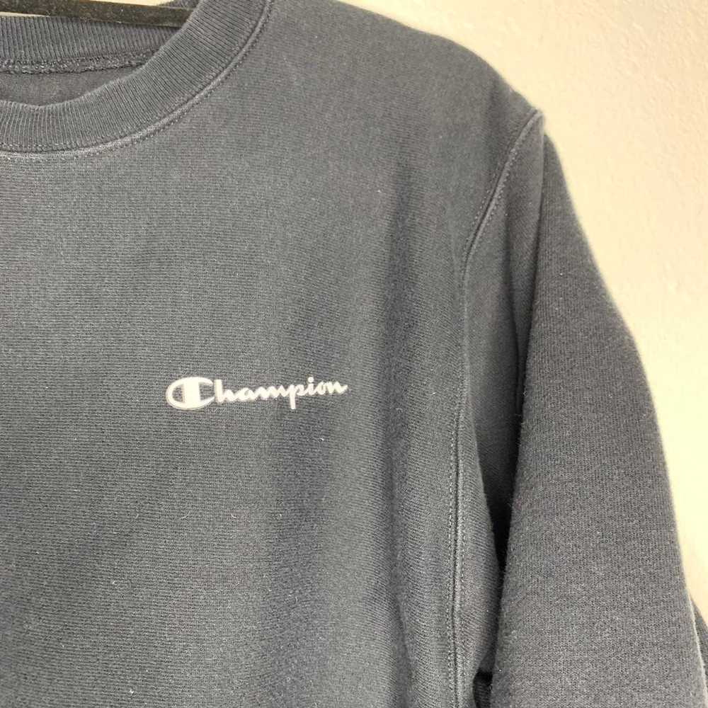 Vintage 90s Champion Reverse Weave Small - image 3