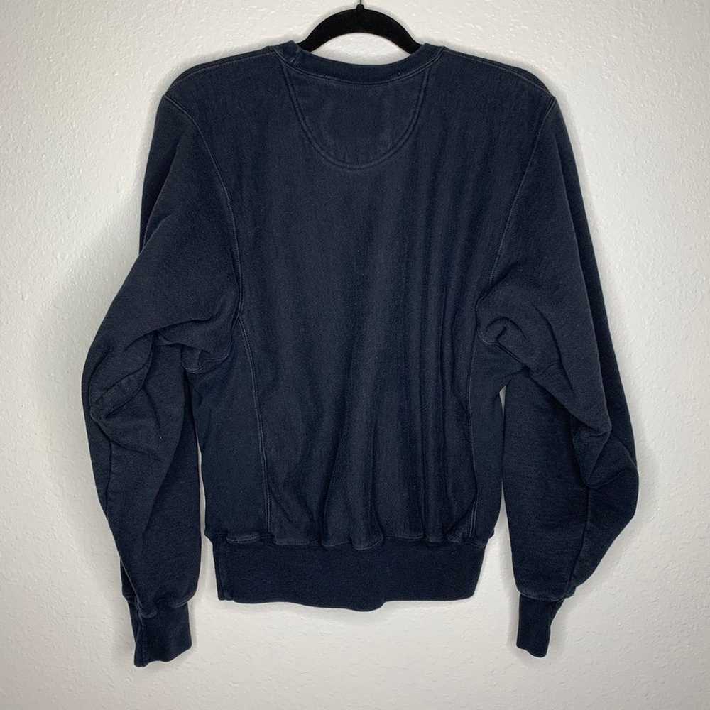 Vintage 90s Champion Reverse Weave Small - image 5