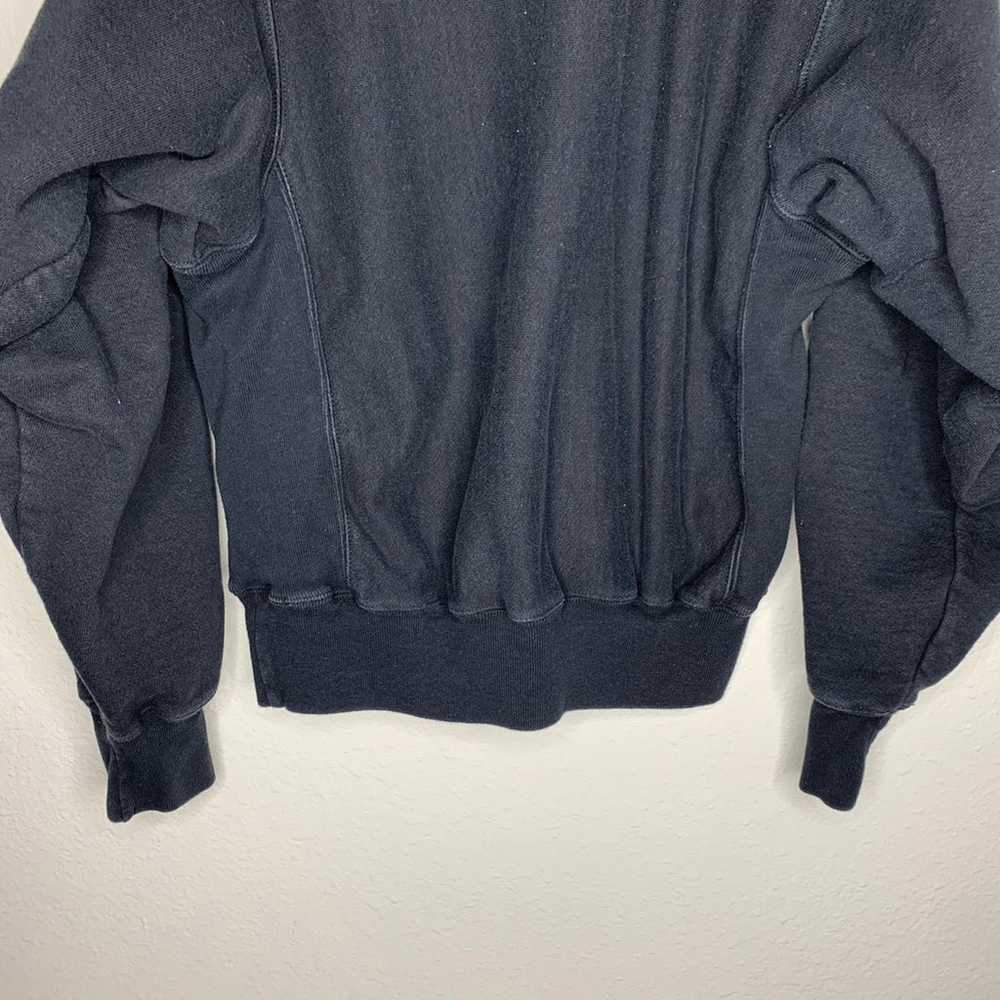 Vintage 90s Champion Reverse Weave Small - image 7