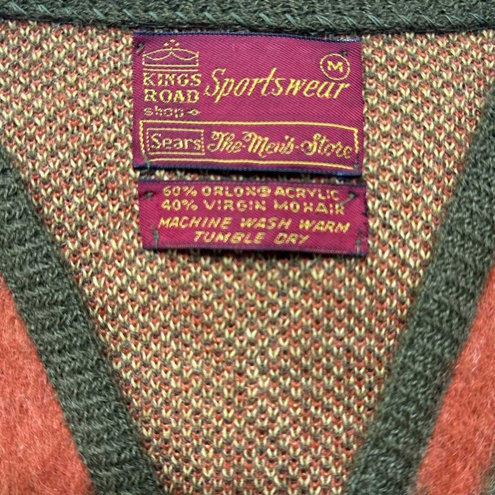 Cashmere & Wool × Sears × Vintage Vintage Kings R… - image 2