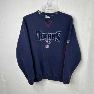 Vintage Reebok Tennessee Titans Crewneck - image 1