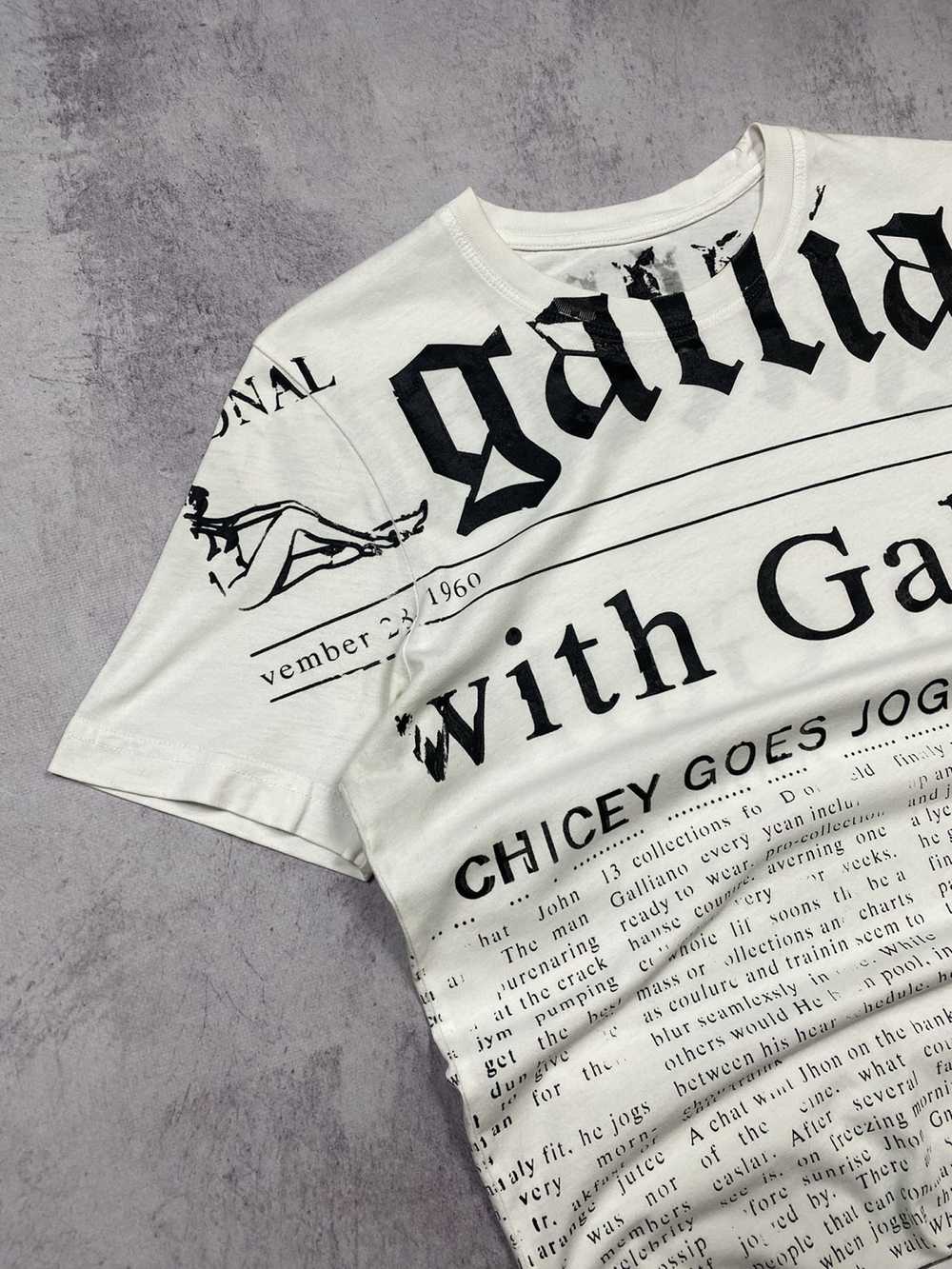 Galliano × John Galliano × Vintage Vintage John G… - image 3