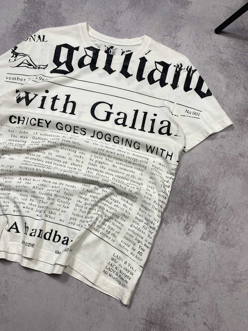 Galliano × John Galliano × Vintage Vintage John G… - image 4