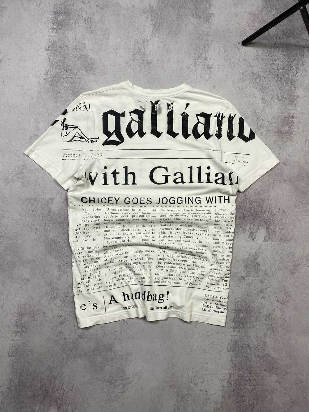 Galliano × John Galliano × Vintage Vintage John G… - image 5