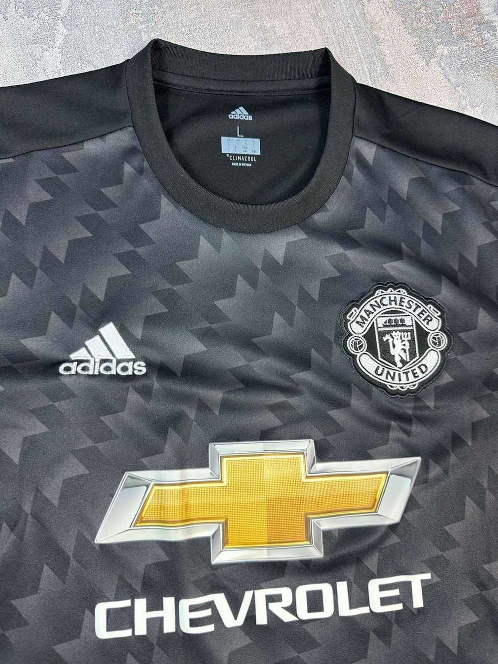 Manchester United × Sportswear × Vintage Manchest… - image 4