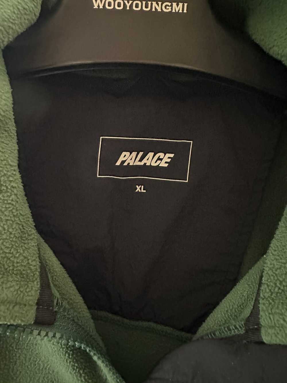 Palace Palace Half Zip Fleece - image 4