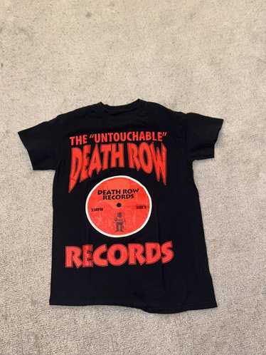 Death Row Records The Untouchable Death Row Record