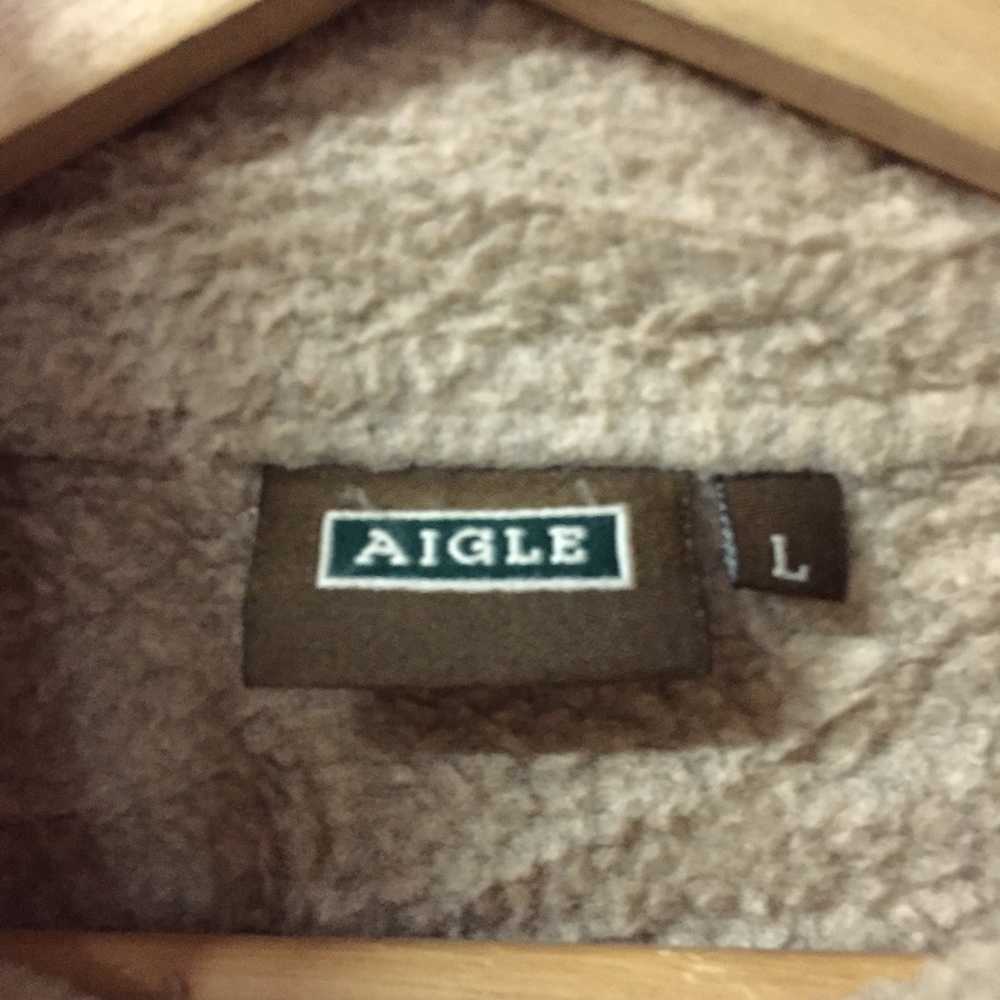 Aigle × Japanese Brand × Polartec Vintage Fleece … - image 5