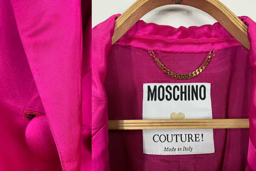 Italian Designers × Luxury × Moschino MOSCHINO CO… - image 10