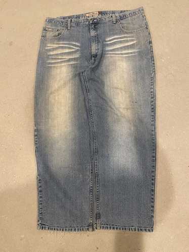 Polar Skate Co. × Southpole Baggy jeans