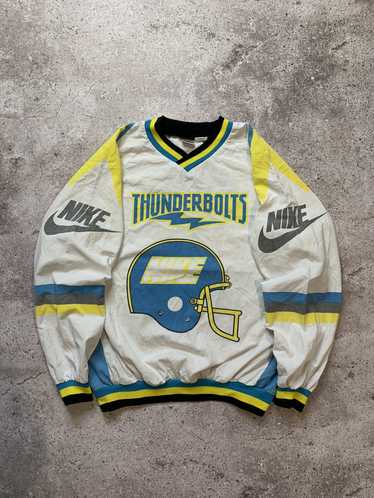 Nike × Streetwear × Vintage Nike Jersey Thunderbol