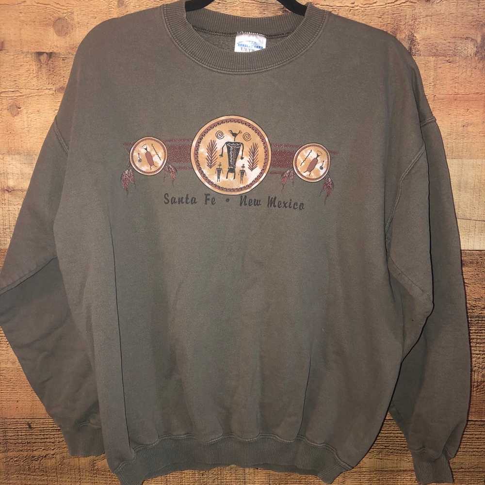 Gildan vintage sweatshirt - image 1