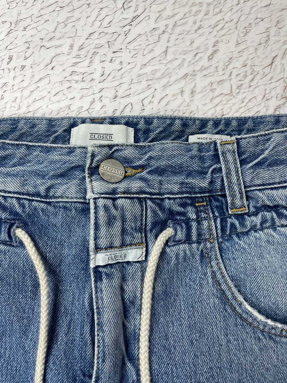 Closed × Italian Designers Closed Candiani denim … - image 10