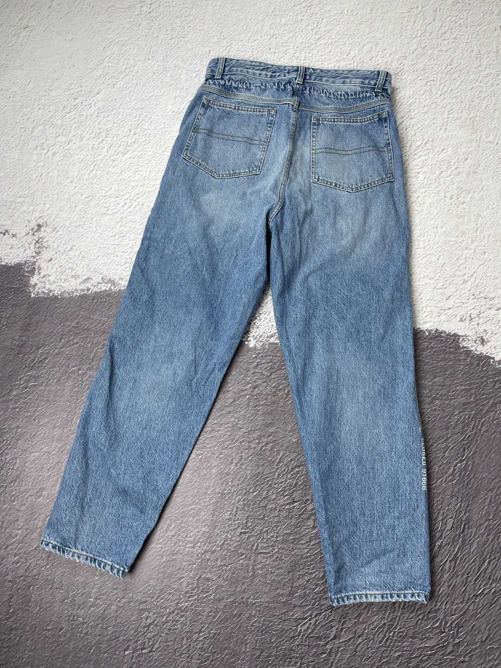 Closed × Italian Designers Closed Candiani denim … - image 2