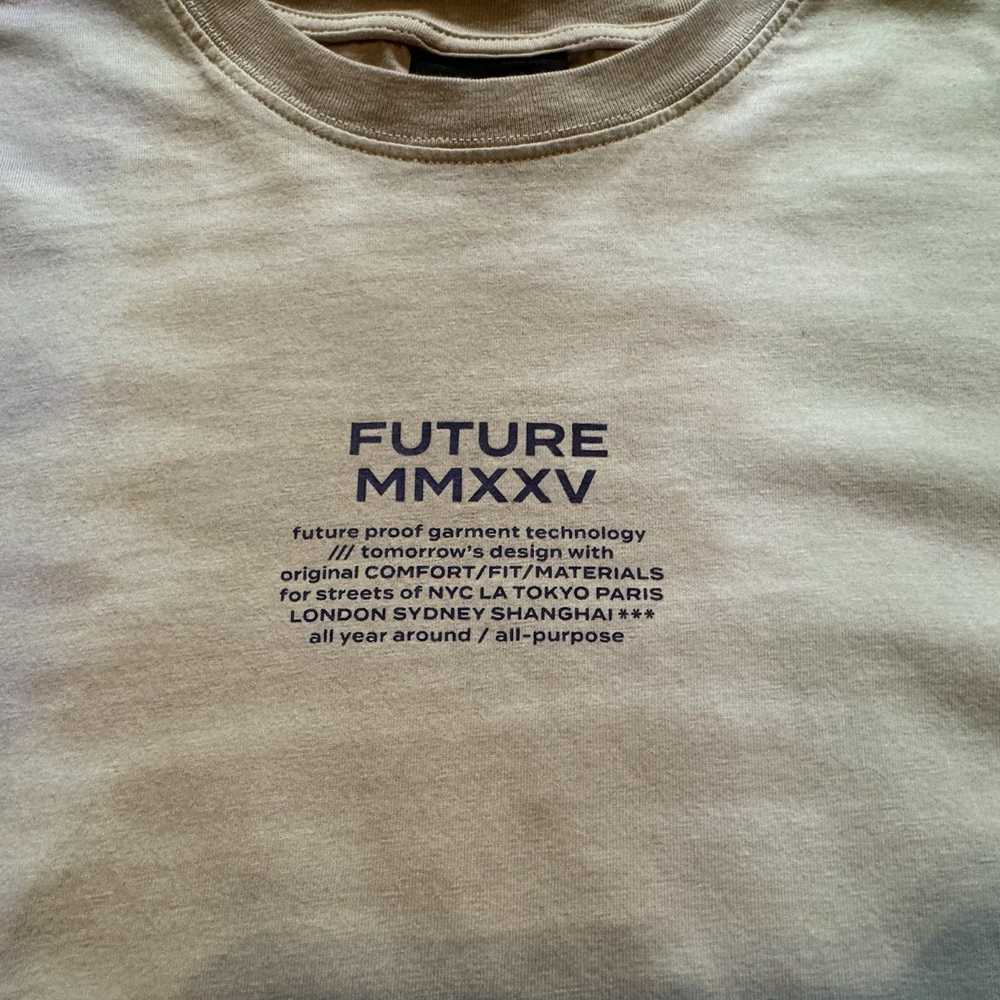 H&M × Streetwear × Vintage Y2K T-Shirt H&M Multic… - image 3