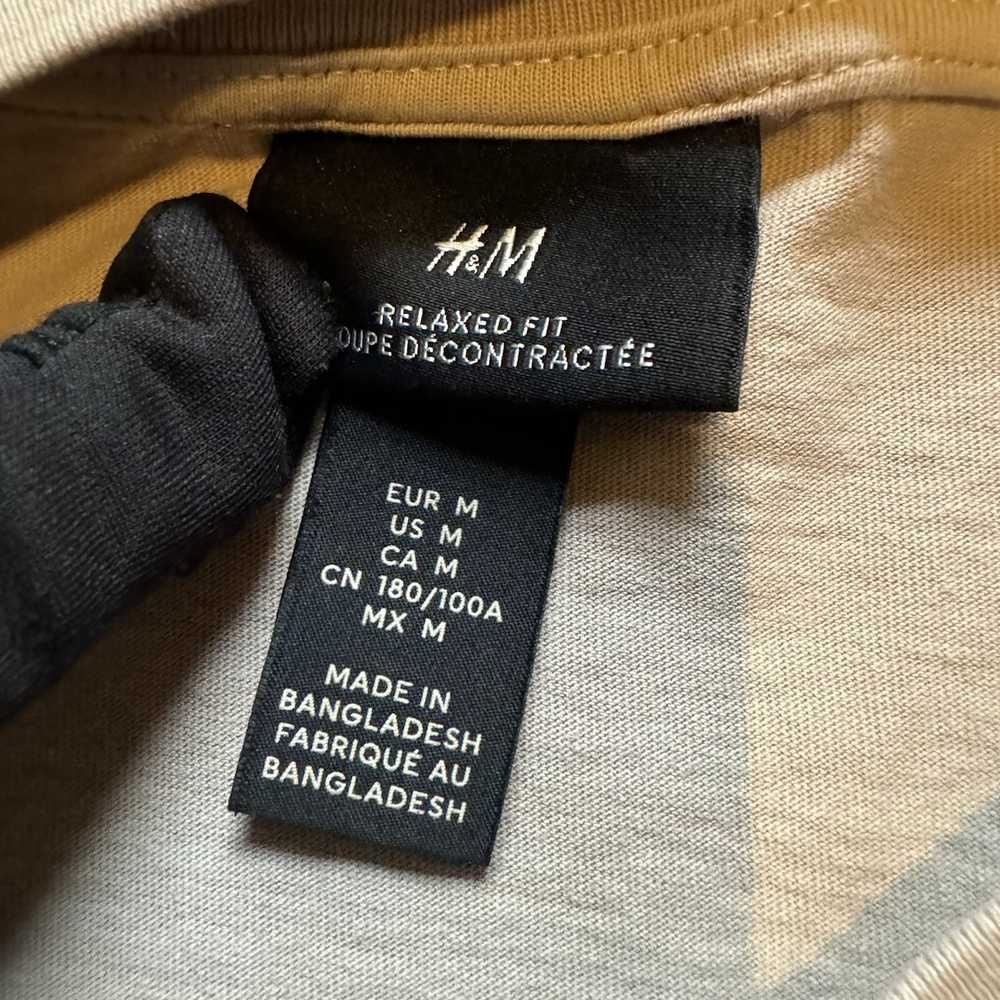 H&M × Streetwear × Vintage Y2K T-Shirt H&M Multic… - image 4