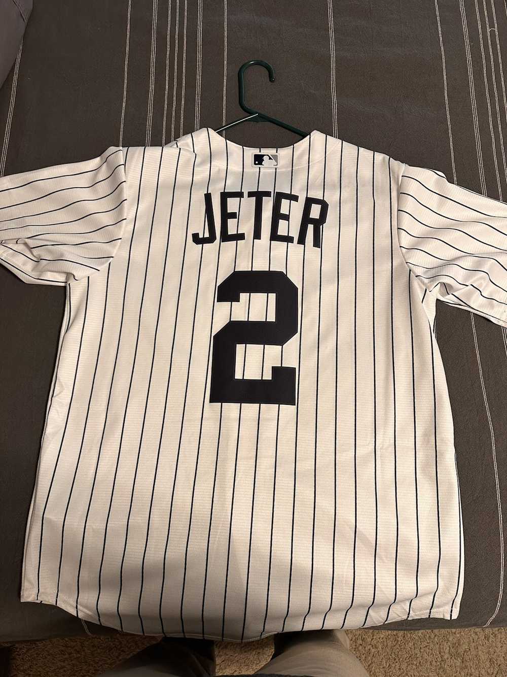 MLB New York Cubs Derek Jeter Jersey - image 2