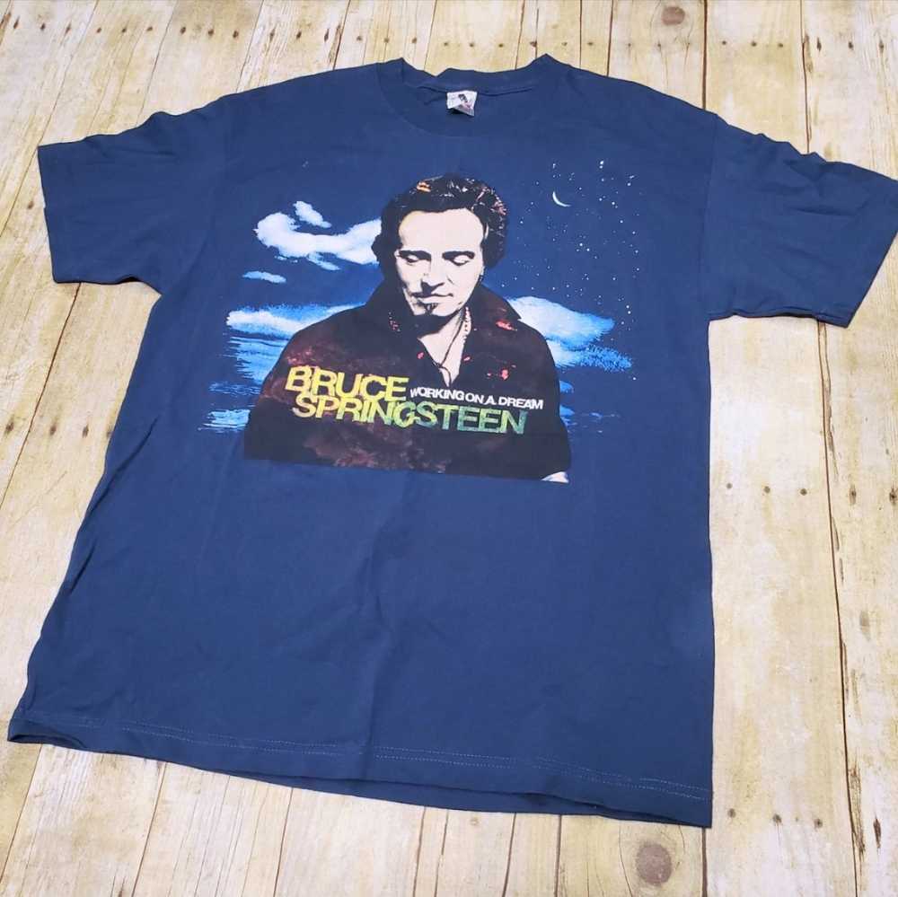 Alstyle × Band Tees × Vintage Bruce Springsteen W… - image 8