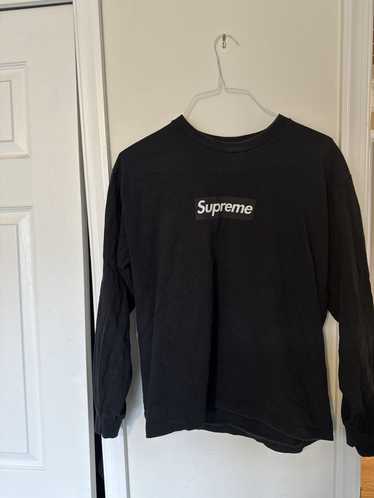 Supreme black logo - Gem