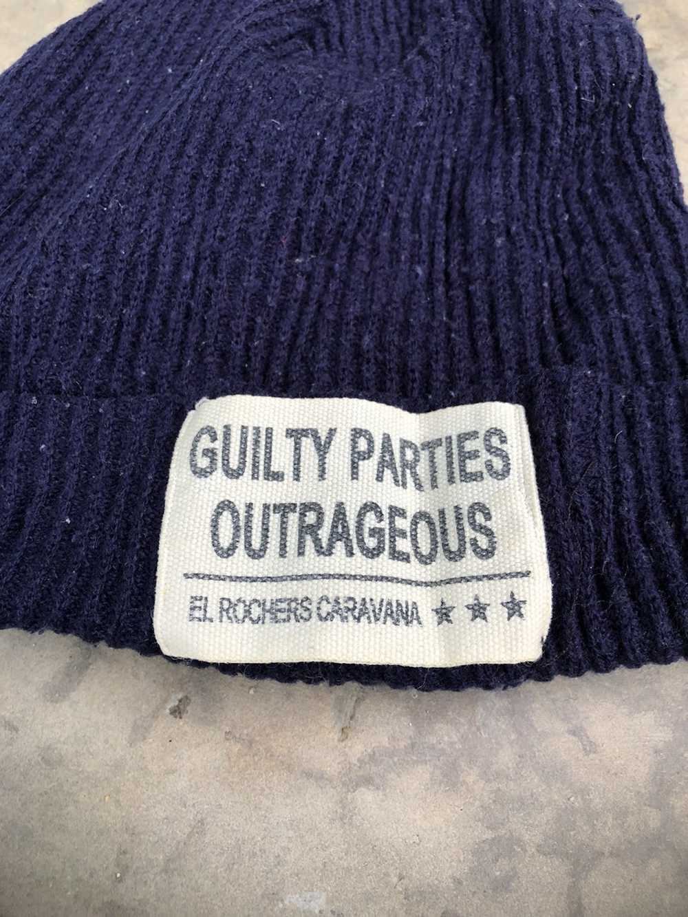 Guilty Parties × Japanese Brand Guilty Parties Na… - image 2