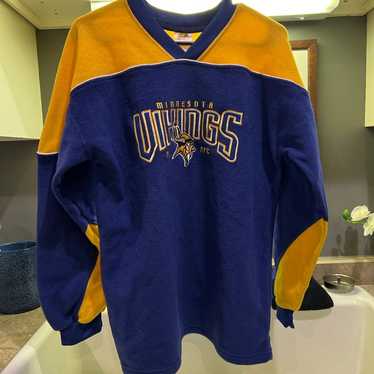 Vintage Youth Vikings pullover - image 1