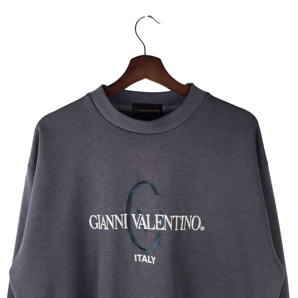 Gianni × Streetwear × Vintage Gianni Valentino Bi… - image 4