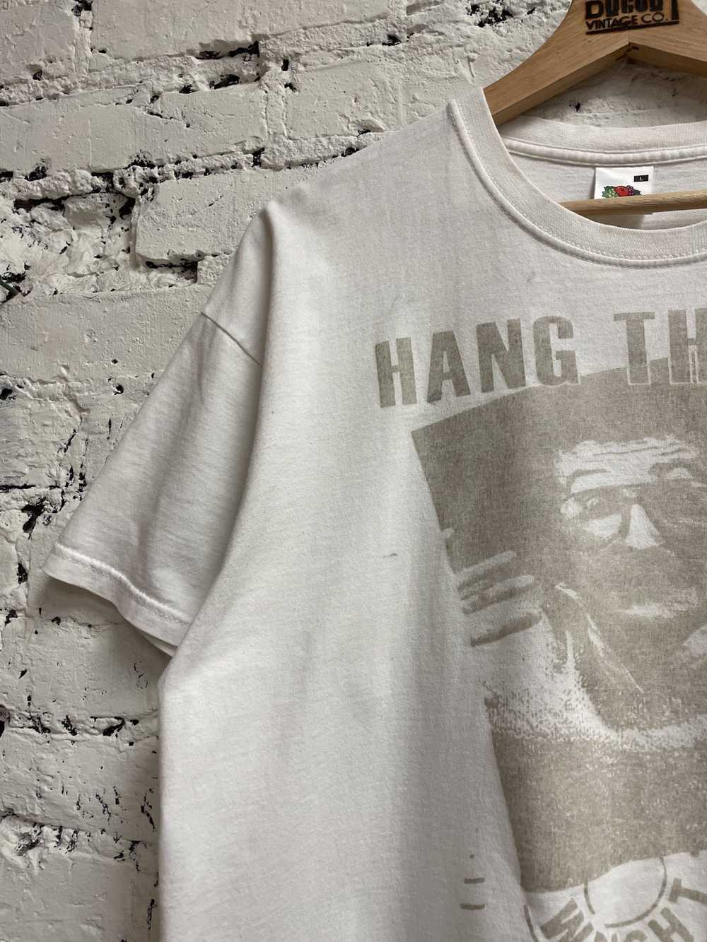 Band Tees Hang The DJ The Smiths Band Lyrics T-Sh… - image 5