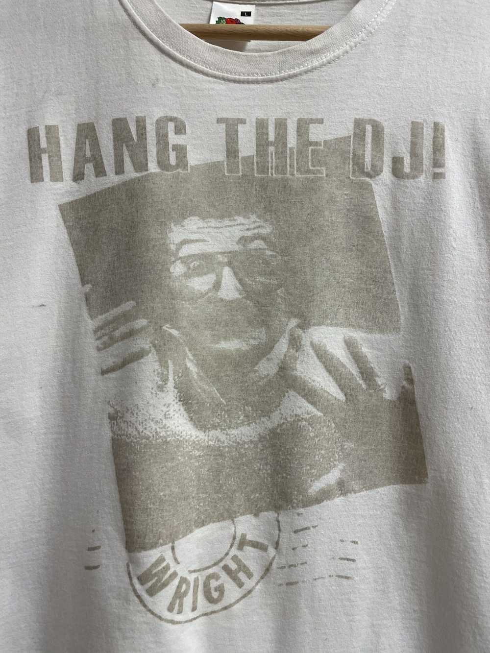 Band Tees Hang The DJ The Smiths Band Lyrics T-Sh… - image 6