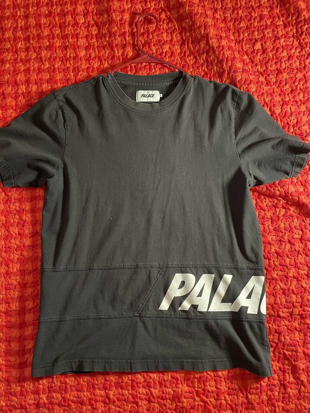 Palace × Streetwear × Vintage Palace Side T-Shirt… - image 1