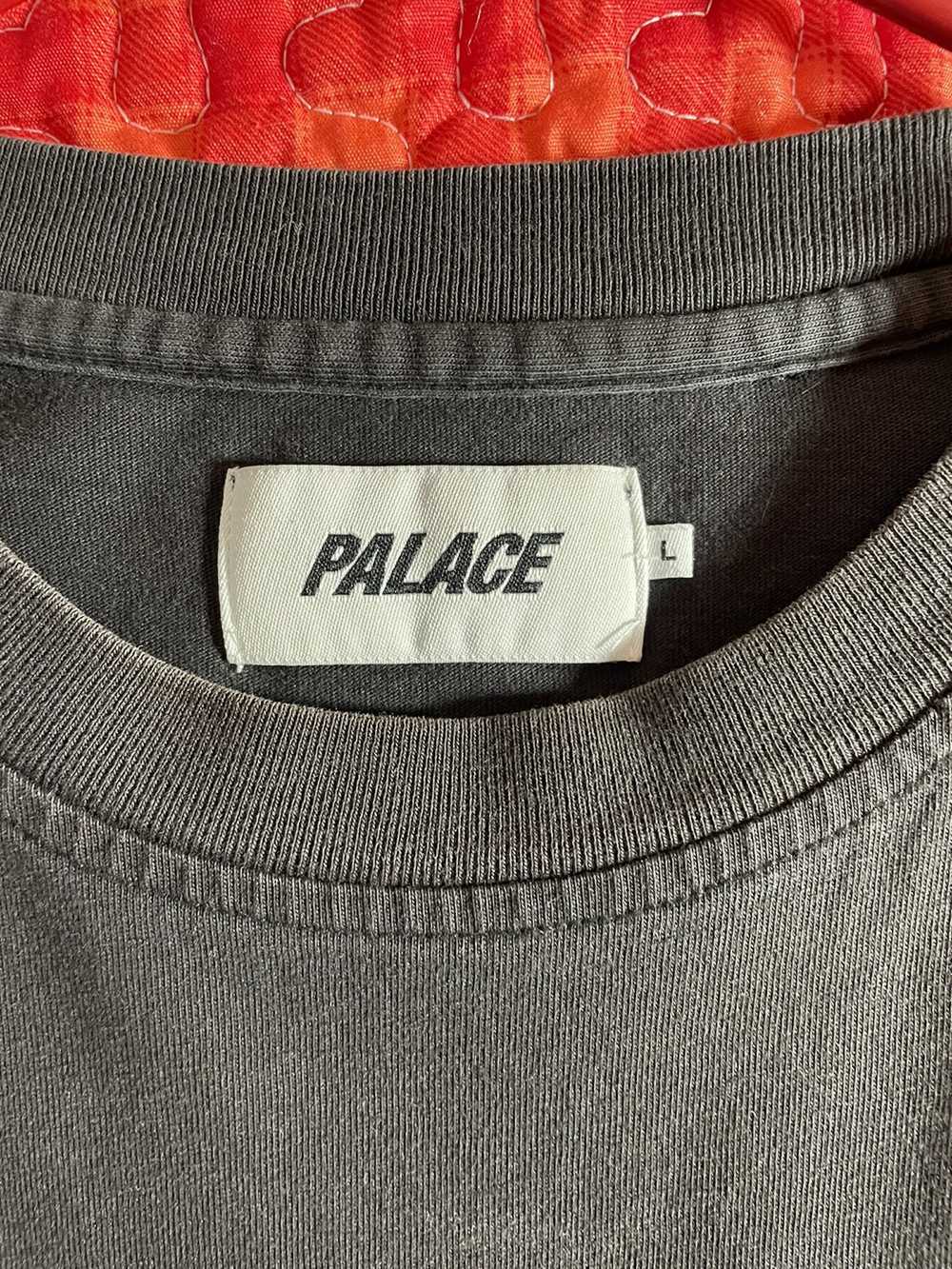 Palace × Streetwear × Vintage Palace Side T-Shirt… - image 2