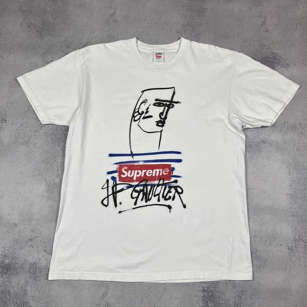 Jean Paul Gaultier × Streetwear × Supreme Supreme… - image 2