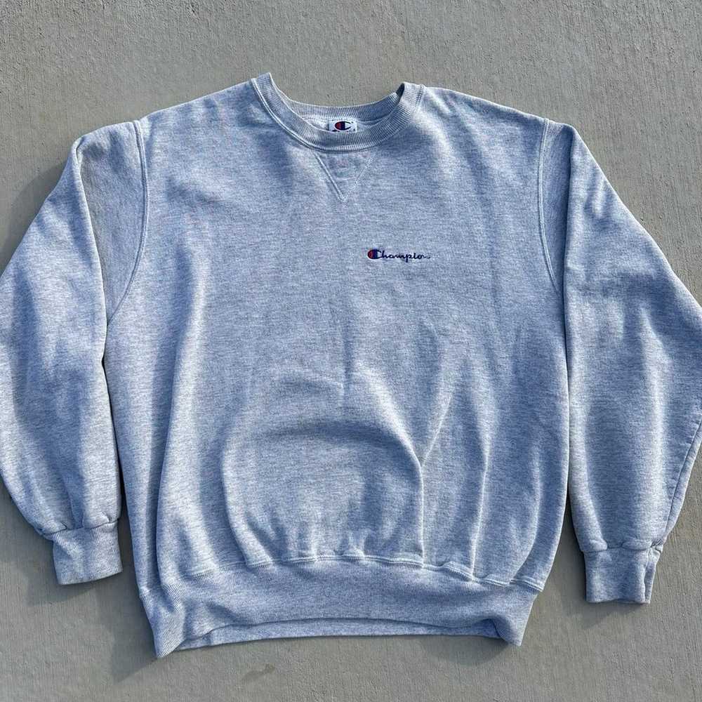 Vintage 90’s Champion Sweatshirt - image 1