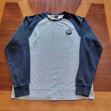 Men's size XL gray Jordan sweatshirt - image 1