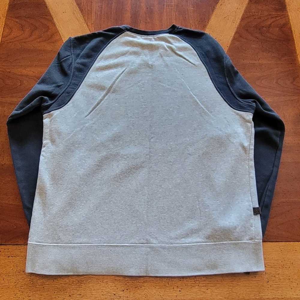 Men's size XL gray Jordan sweatshirt - image 2