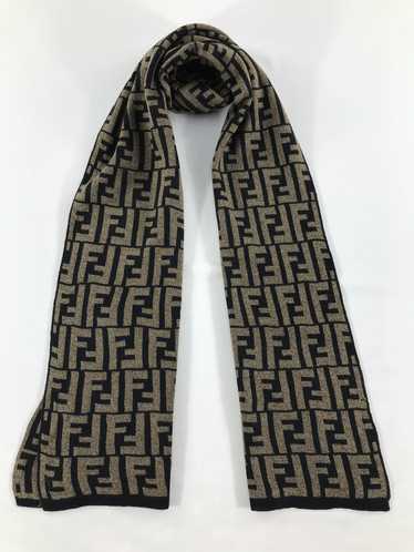 Vintage Fendi Scarf / Muffler / Neckwear - image 1