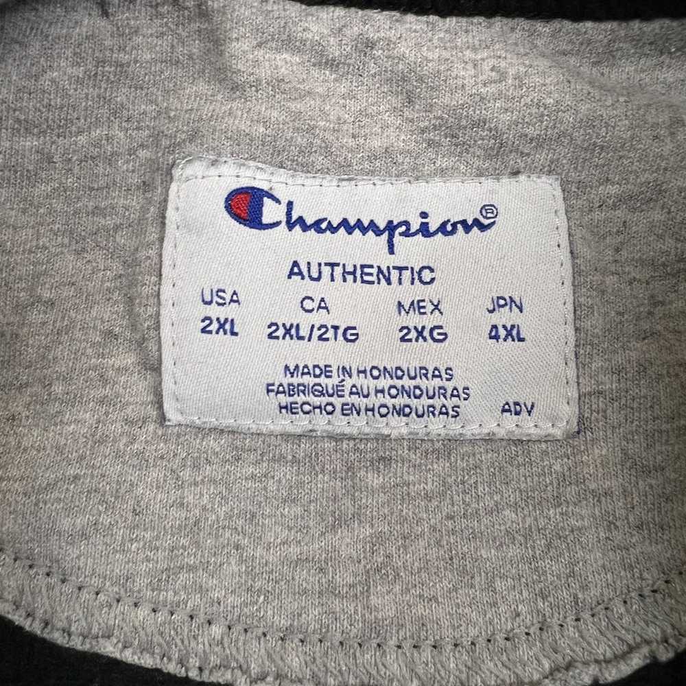 Champion × Streetwear × Vintage Vintage Y2K Champ… - image 5