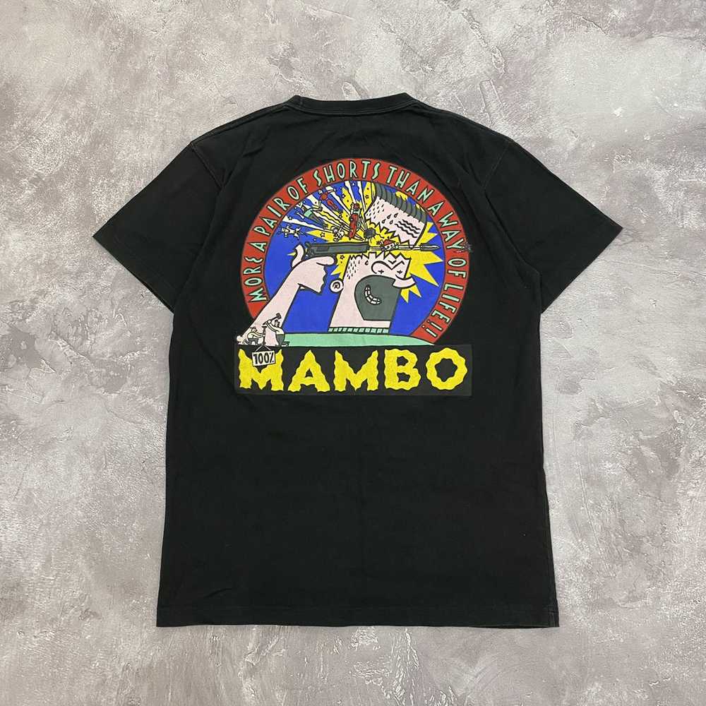 Mambo × Streetwear × Vintage Vintage Mambo Worker… - image 1