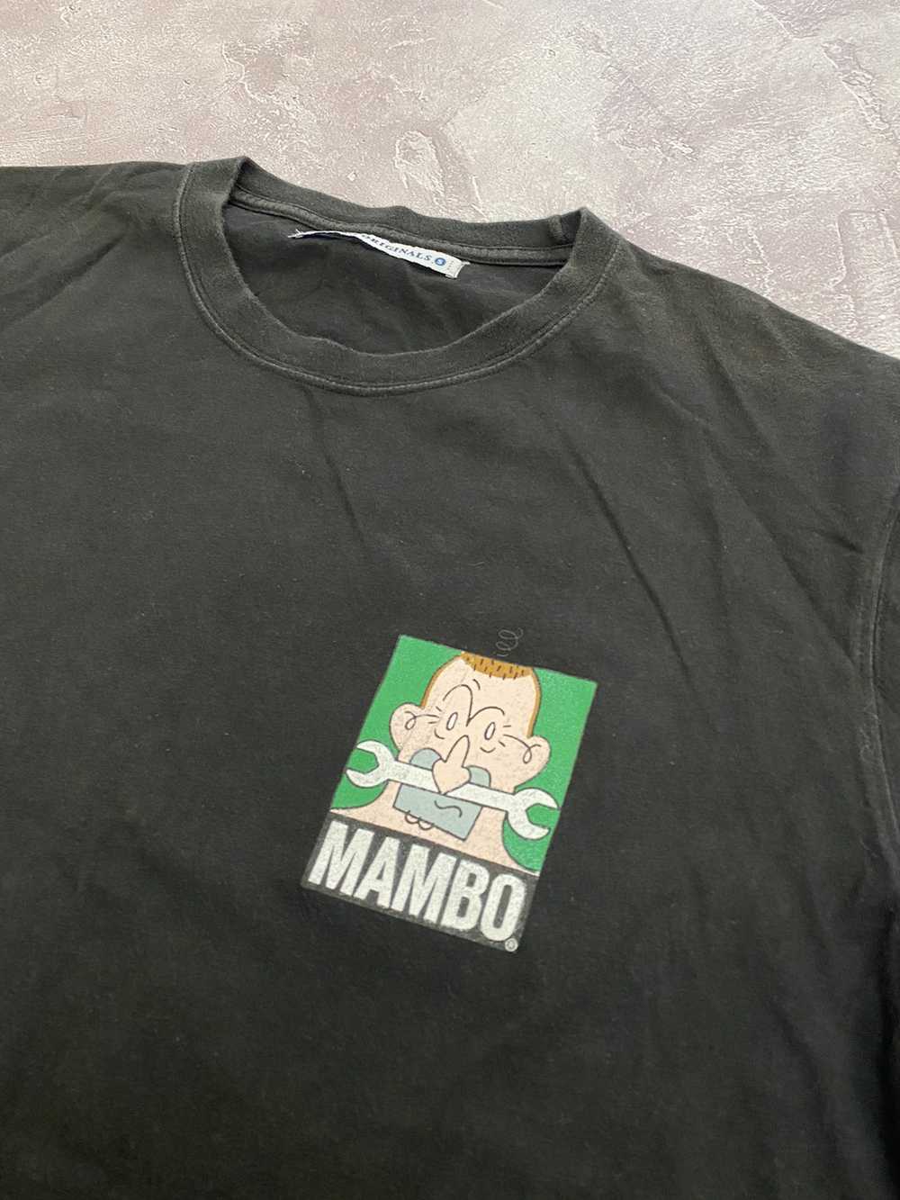Mambo × Streetwear × Vintage Vintage Mambo Worker… - image 3
