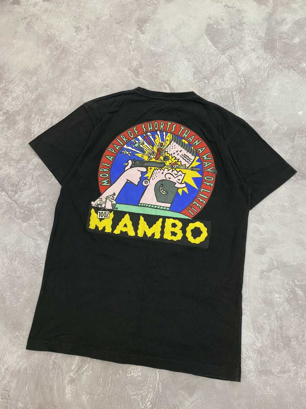Mambo × Streetwear × Vintage Vintage Mambo Worker… - image 6