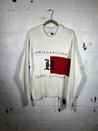 Tommy hilfiger best sale lewis hamilton sweater