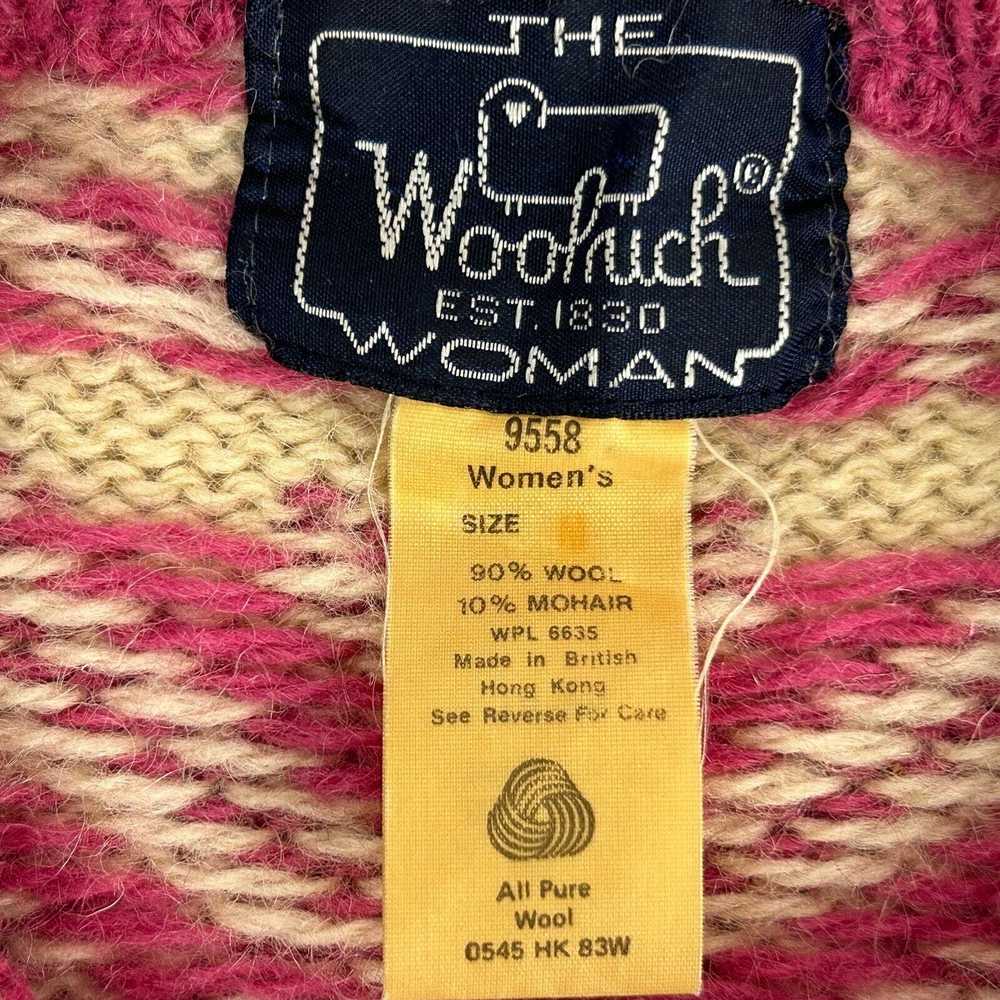 Woolrich Woolen Mills Woolrich Woman Womens Wool … - image 7