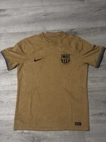 F.C. Barcelona × Nike FC Barcelona Jersey