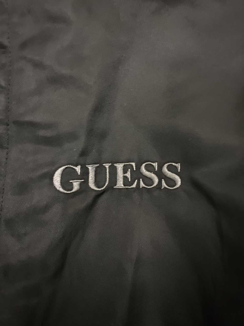 Beauty Beast × Guess × Vintage Vintage 1990 Guess… - image 5