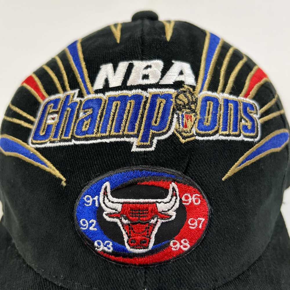 Chicago Bulls × Starter × Vintage Vintage 90s Chi… - image 3