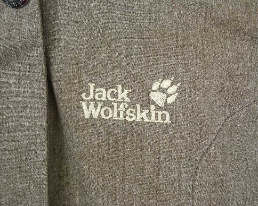 Jack Wolfskins Texapore Jacket S Windproof Hooded… - image 3