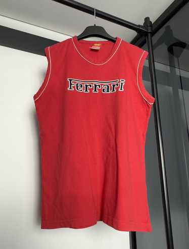 Ferrari × Formula 1 × Vintage Ferrari vintage t s… - image 1