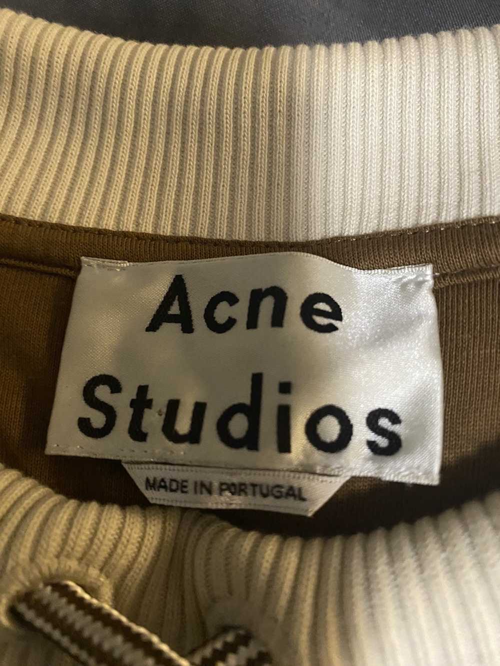 Acne Studios Acne studios Sherpa sweatshirt - image 3