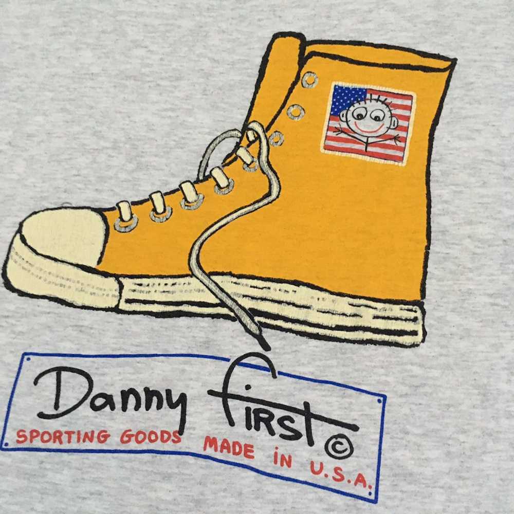 Made In Usa × Vintage RARE ‼️ DANNY FIRST - image 2